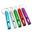 Safety Whistle Keychain